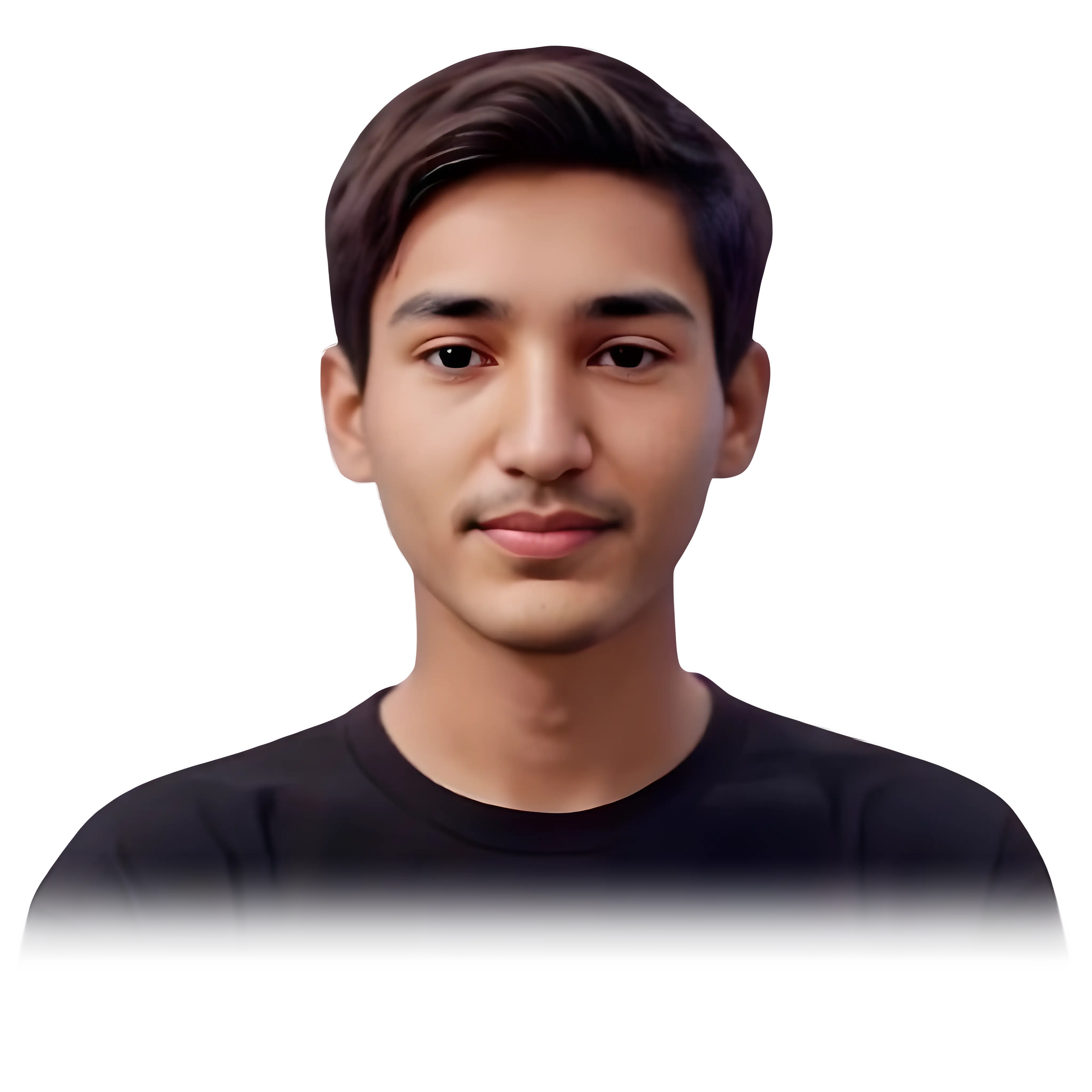 Badar Bukhari Full-Stack Developer from Pakistan